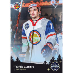 2023 Sportzoo Winter Games #57 Patrik Marcinek