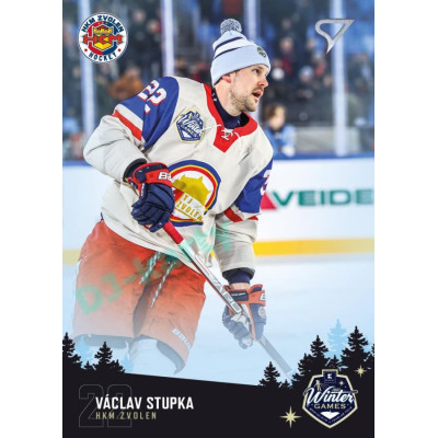 2023 Sportzoo Winter Games #58 Václav Stupka