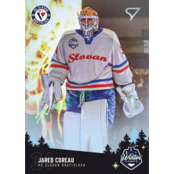 2023 Sportzoo Winter Games #61 Jared Coreau