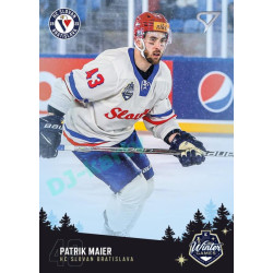 2023 Sportzoo Winter Games #64 Patrik Maier