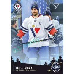 2023 Sportzoo Winter Games #65 Michal Sersen