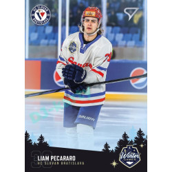 2023 Sportzoo Winter Games #73 Liam Pecararo