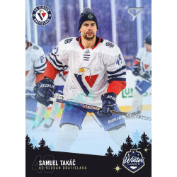 2023 Sportzoo Winter Games #74 Samuel Takáč