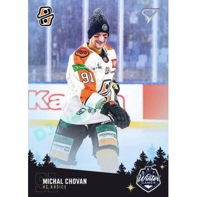2023 Sportzoo Winter Games #82 Michal Chovan