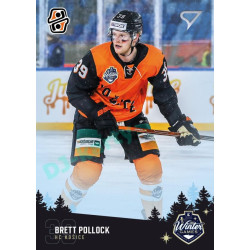 2023 Sportzoo Winter Games #87 Brett Pollock