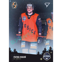 2023 Sportzoo Winter Games #88 Patrik Rogoň