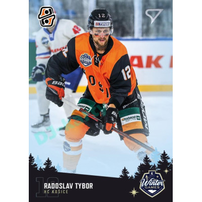 2023 Sportzoo Winter Games #90 Radoslav Tybor