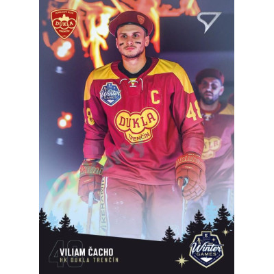 2023 Sportzoo Winter Games #36 Viliam Čacho