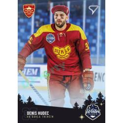 2023 Sportzoo Winter Games #38 Denis Hudec