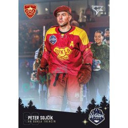 2023 Sportzoo Winter Games #43 Peter Slojčík