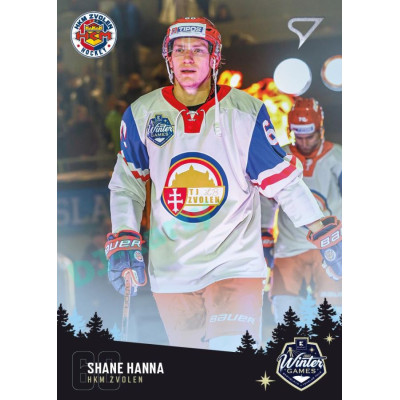 2023 Sportzoo Winter Games #47 Shane Hanna