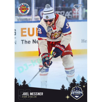2023 Sportzoo Winter Games #50 Joel Messner