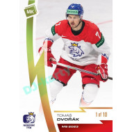 2023 MK reprezentace #053 Tomáš Dvořák Gold 1of10