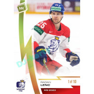 2023 MK reprezentace #060 Radan Lenc Gold 1of10