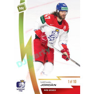 2023 MK reprezentace #063 Michal Jordán Gold 1of10