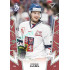 2024 Sportzoo Hokejové ČESKO #20 Dominik Mašín Red