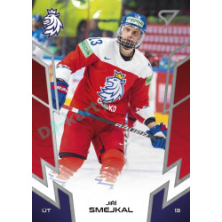 2024 Sportzoo Hokejové ČESKO #55 Jiří Smejkal