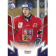2024 Sportzoo Hokejové ČESKO #16 Ronald Knot