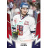 2024 Sportzoo Hokejové ČESKO #20 Dominik Mašín