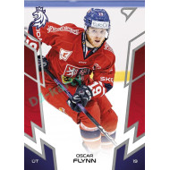 2024 Sportzoo Hokejové ČESKO #33 Oscar Flynn