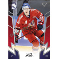 2024 Sportzoo Hokejové ČESKO #37 Lukáš Jašek