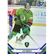 2021/22 Sportzoo TIPSPORT ELH Jan Eberle #65 Blue xx/99