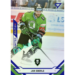 2021/22 Sportzoo TIPSPORT ELH Jan Eberle #65 Blue xx/99