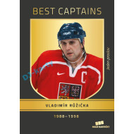 2020 MK reprezentace Best Captains Retail /100 - kompletní set 10 karet