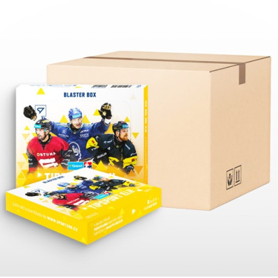 2024/25 Sportzoo ELH 2. serie Blaster Case