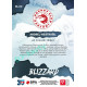 2022/23 Sportzoo ELH 1. série #BL-02 Andrej Nestrašil Blizzard Limited Red xx/30