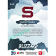 2022/23 Sportzoo ELH 1. série #BL-06 Gustaf Thorell Blizzard