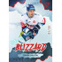 2022/23 Sportzoo ELH 1. série #BL-07 Zdeněk Doležal Blizzard Limited Red xx/30