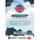 2022/23 Sportzoo ELH 1. série #BL-08 Martins Dzierkals Blizzard