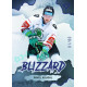 2022/23 Sportzoo ELH 1. série #BL-12 Pavel Kousal Blizzard Limited Blue xx/60
