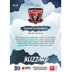 2022/23 Sportzoo ELH 1. série #BL-13 Graeme McCormack Blizzard Limited Blue xx/60