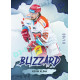 2022/23 Sportzoo ELH 1. série #BL-15 Kevin Klíma Blizzard Limited Blue xx/60