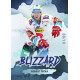 2022/23 Sportzoo ELH 1. série #BL-18 Robert Říčka Blizzard Limited Blue xx/60