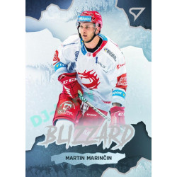 2022/23 Sportzoo ELH 1. série #BL-01 Martin Marinčin Blizzard