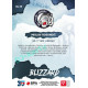 2022/23 Sportzoo ELH 1. série #BL-19 Mislav Rosandič Blizzard Limited Blue xx/60