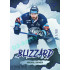 2022/23 Sportzoo ELH 1. série #BL-20 Michal Birner Blizzard Limited Blue xx/60