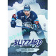 2022/23 Sportzoo ELH 1. série #BL-20 Michal Birner Blizzard Limited Blue xx/60