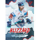 2022/23 Sportzoo ELH 1. série #BL-21 Michael Frolík Blizzard Limited Red xx/30