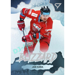 2022/23 Sportzoo ELH 1. série #BL-27 Jan Káňa Blizzard
