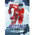 2022/23 Sportzoo ELH 1. série #BL-27 Jan Káňa Blizzard Limited Blue xx/60