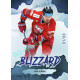 2022/23 Sportzoo ELH 1. série #BL-27 Jan Káňa Blizzard Limited Blue xx/60