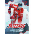 2022/23 Sportzoo ELH 1. série #BL-27 Jan Káňa Blizzard Limited Red xx/30