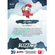 2022/23 Sportzoo ELH 1. série #BL-27 Jan Káňa Blizzard Limited Red xx/30