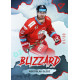 2022/23 Sportzoo ELH 1. série #BL-28 Rostislav Olesz Blizzard Limited Red xx/30