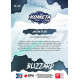 2022/23 Sportzoo ELH 1. série #BL-30 Jakub Flek Blizzard Limited Blue xx/60