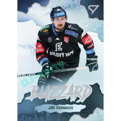 2022/23 Sportzoo ELH 1. série #BL-31 Jiří Černoch Blizzard